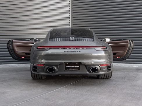 Used 2024 Porsche 911 Carrera 4S AWD/4WD image 26