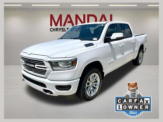Used 2024 RAM 1500 Laramie AWD/4WD video 1