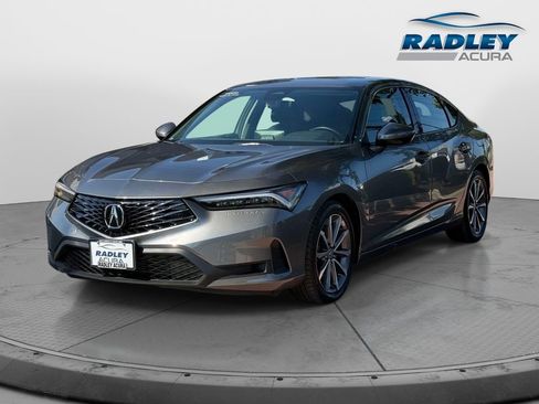 Used 2024 Acura Integra FWD image 3