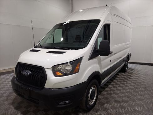 Used 2024 Ford Transit 250 148 High Roof RWD image 1