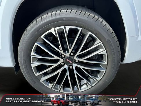 New 2026 GMC Terrain Denali image 25