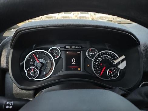 New 2026 RAM 3500 Tradesman AWD/4WD image 59