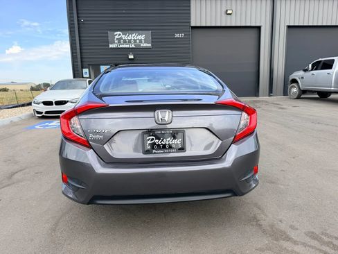 Used 2017 Honda Civic LX image 5