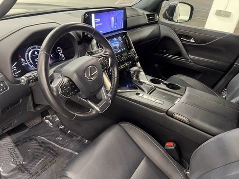 Used 2023 Lexus LX 600 4WD image 15