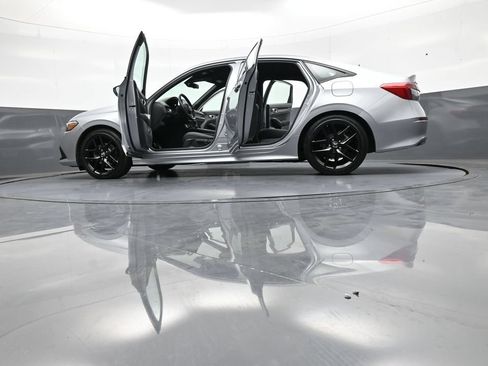 Certified 2024 Honda Civic Sport image 47