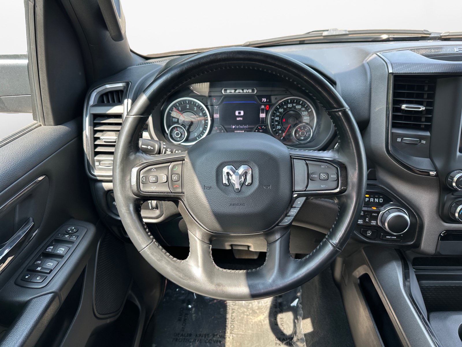 Used 2023 RAM 1500 Big Horn AWD/4WD image 14