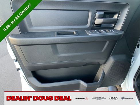 New 2026 RAM 2500 Tradesman image 10