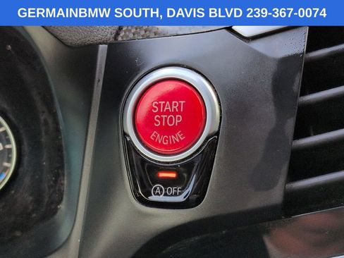 Used 2020 BMW X4 M w/ Executive Package AWD/4WD image 32