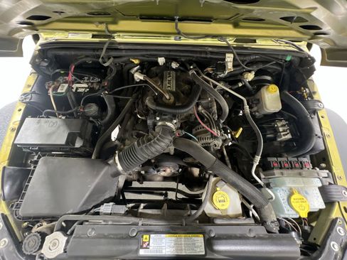 Used 2007 Jeep Wrangler X image 23