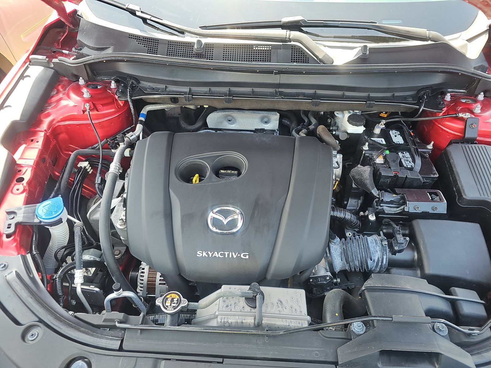 Used 2023 MAZDA CX-5 AWD 2.5 S image 8