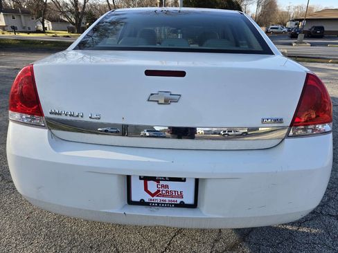Used 2008 Chevrolet Impala LS image 7