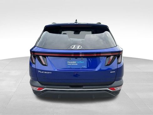 Certified 2024 Hyundai Tucson SEL w/ Convenience Package AWD/4WD image 6