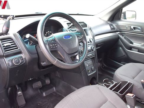 Used 2017 Ford Explorer 4WD Police Interceptor image 3