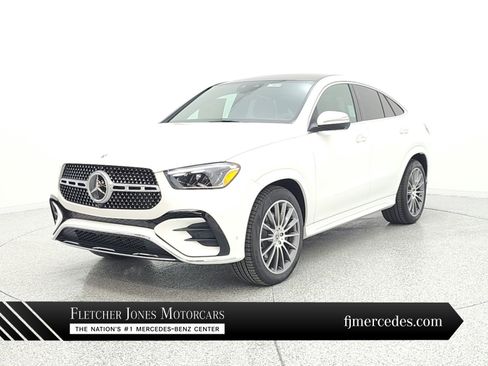 New 2026 Mercedes-Benz GLE 450 GLE 450 image 1
