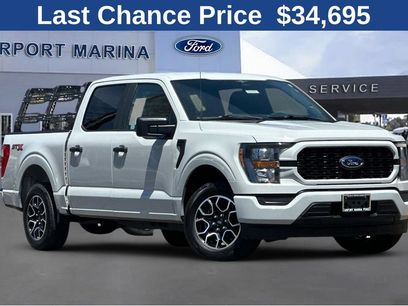 Certified 2023 Ford F150 XL w/ STX Appearance Package