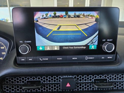 Certified 2024 Honda HR-V Sport image 13