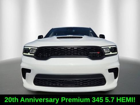Certified 2025 Dodge Durango R/T AWD/4WD image 2