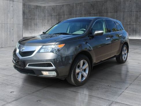 Used 2012 Acura MDX AWD/4WD image 10