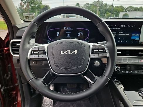 Used 2024 Kia Telluride S w/ S Sunroof Package AWD/4WD image 23