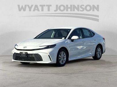 Used 2025 Toyota Camry LE
