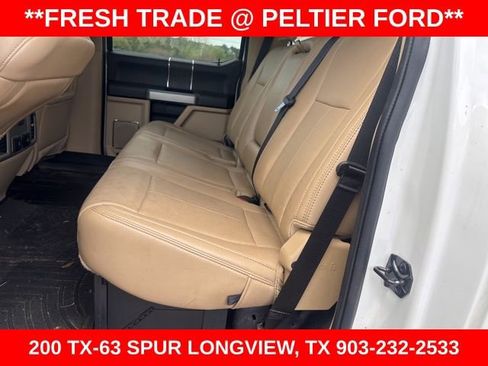 Used 2020 Ford F250 Lariat w/ Lariat Ultimate Package image 19
