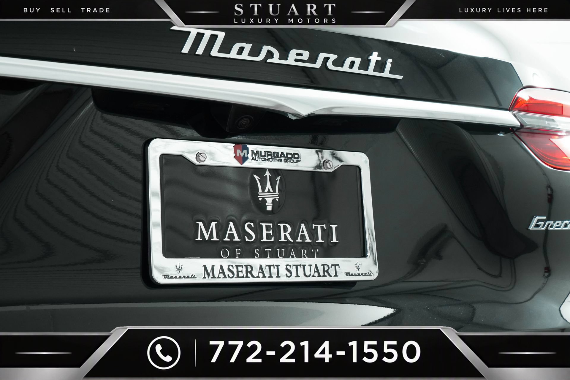 Used 2025 Maserati Grecale GT AWD/4WD image 14