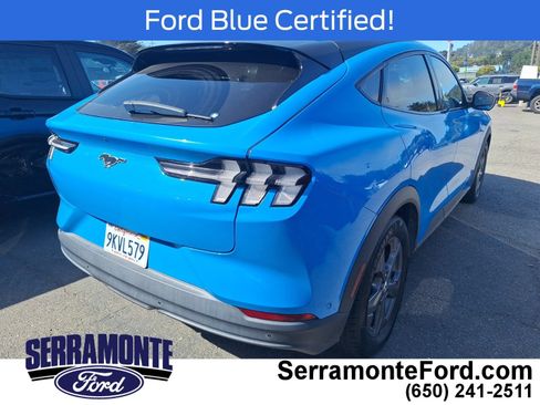 Used 2023 Ford Mustang Mach-E Select RWD image 7