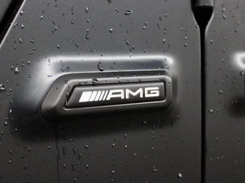 Used 2025 Mercedes-Benz G 63 AMG 4MATIC image 49