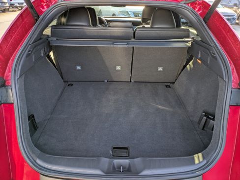 Used 2023 INFINITI QX55 Essential image 17