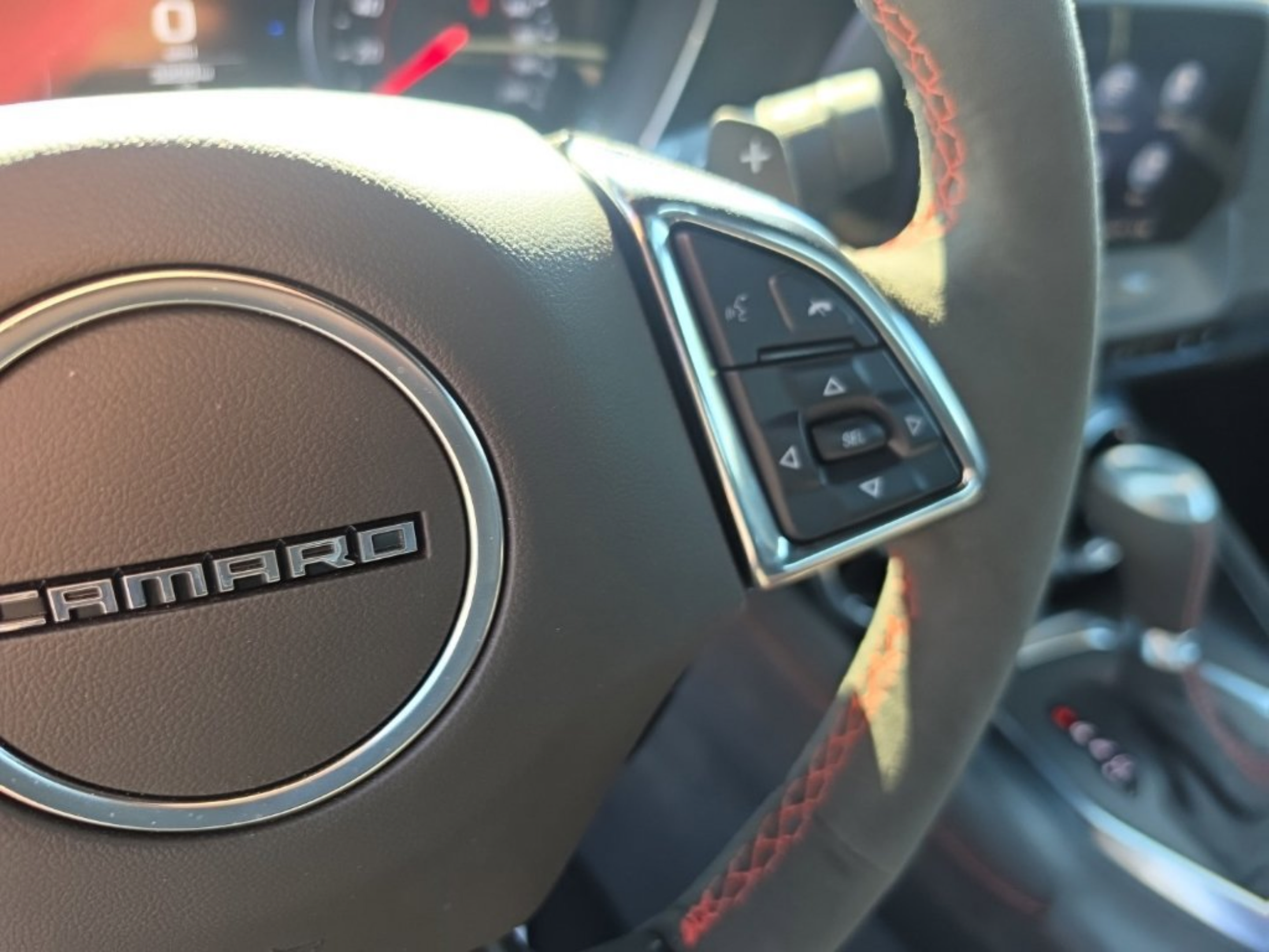 Used 2023 Chevrolet Camaro ZL1 RWD image 20