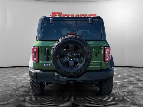 New 2025 Ford Bronco Outer Banks image 6