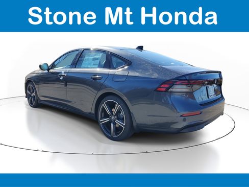 New 2026 Honda Accord SE image 4