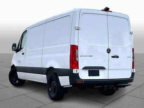 New 2025 Mercedes-Benz Sprinter 2500 image 4