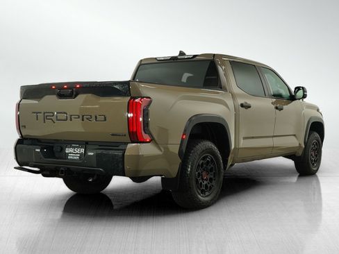 Used 2025 Toyota Tundra TRD Pro image 5