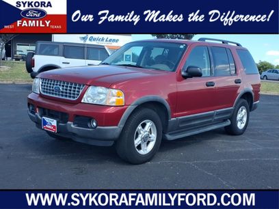 Used 2003 Ford Explorer XLT