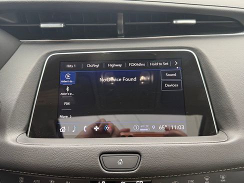Used 2023 Cadillac XT4 Luxury w/ Driver Awareness Package FWD image 18