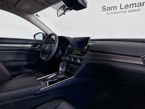 Used 2019 Honda Accord LX image 26