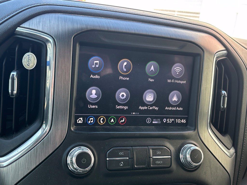 Used 2020 GMC Sierra 2500 Denali w/ Denali Ultimate Package AWD/4WD image 13