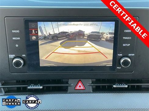 Certified 2025 Kia Sportage LX image 19