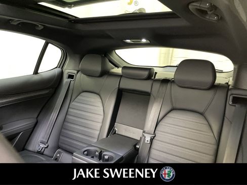 New 2024 Alfa Romeo Stelvio Quadrifoglio w/ Active Assist Plus Package image 12