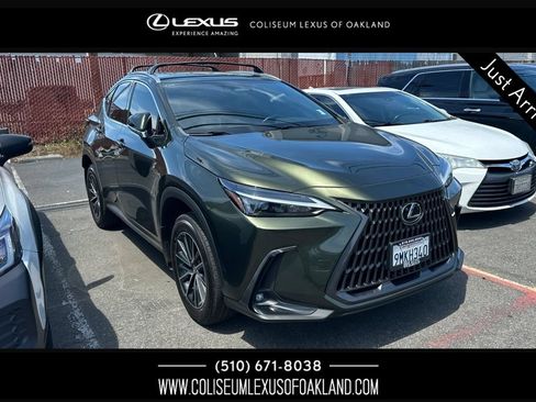 Used 2024 Lexus NX 350h AWD w/ Cold Area Package image 1