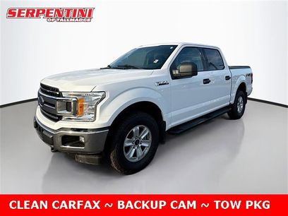 Used 2020 Ford F150 XLT w/ FX4 Off-Road Package