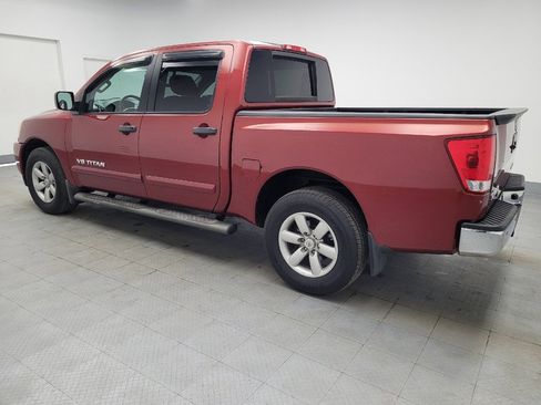 Used 2014 Nissan Titan SV w/ SV Value Truck Package image 3