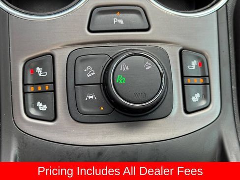 Used 2022 GMC Terrain AT4 w/ Infotainment Package II AWD/4WD image 21