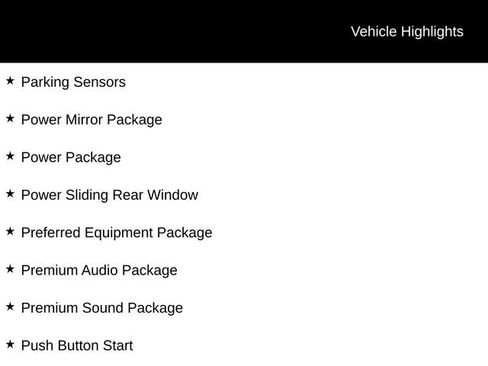 Used 2025 Chevrolet Silverado 2500 High Country w/ Technology Package AWD/4WD image 20