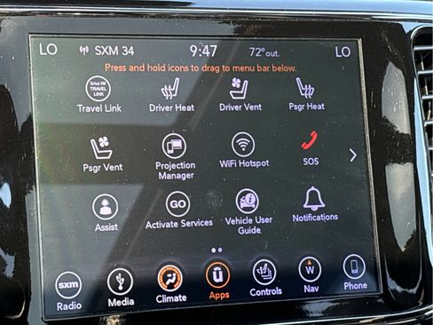 Used 2019 Jeep Grand Cherokee Overland image 12