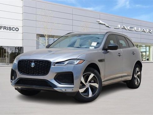 Used 2026 Jaguar F-PACE R-Dynamic S image 1
