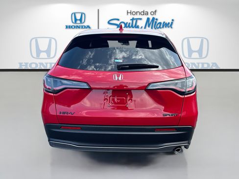 New 2026 Honda HR-V Sport image 6