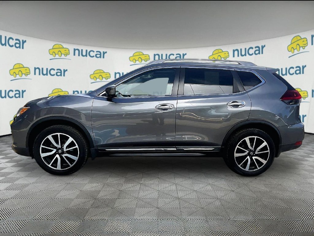 Used 2020 Nissan Rogue SL w/ Premium Package AWD/4WD image 4