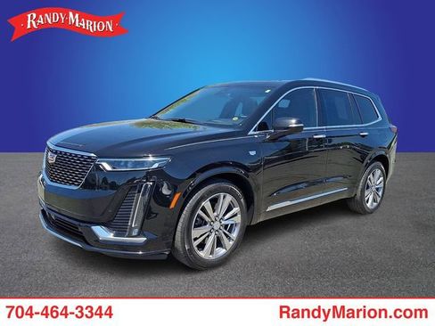 Certified 2024 Cadillac XT6 Premium Luxury w/ Platinum Package FWD image 1